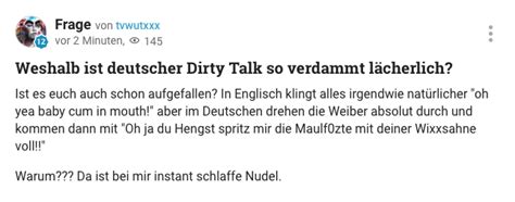 deutsch dirtytalk|Deutscher Dirty Talk Porn Videos .